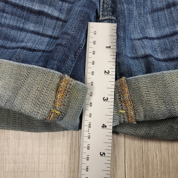 Lucky Brand Prairie Denim Shorts - Picture 6 of 8